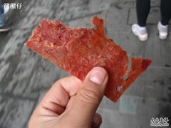 -黄胜记鼓浪屿肉松店(龙头路店)