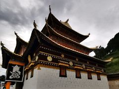 -四川郎木寺镇