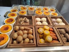 -晶丽香榭自助餐(南京大饭店)