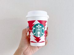 太妃榛果拿铁-星巴克(北京永定门店)