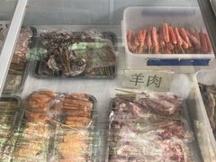 -北京上庄水库尚野露天户外自助烧烤