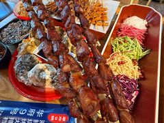 -华府九号海鲜烧烤大排档(龙域店)