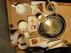 -圣火营自助烤肉(南京东路店)