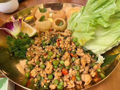 -曼泰·泰餐(江南环球港店)
