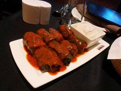 -Efes Turkish & Mediterranean Cuisine 艾菲斯餐厅(陆家嘴店)