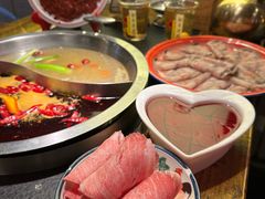 -山城棒棒军手作火锅·天花板手撕水牛鲜毛肚(北京店)