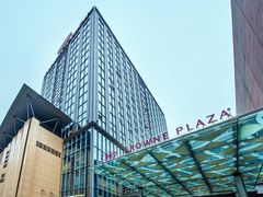 -北京朝阳悠唐皇冠假日酒店
