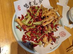 -肘子酥•天津一绝•特色捞面(德云社店)