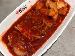 萝卜泡菜-丰茂烤串(建设街店)