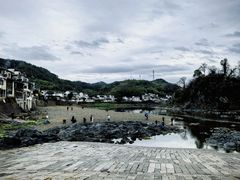 -渔梁坝