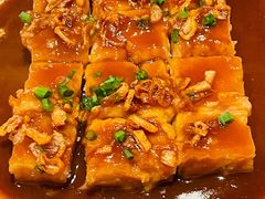 葱头油肉汁焗荔浦芋头-遇外滩(BFC外滩金融中心店)