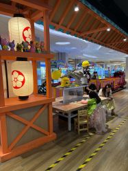 -卡通尼乐园(新达汇三林店)
