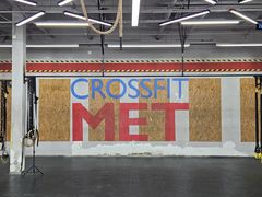 -CrossFit MET综合体能训练馆(朝阳路店)