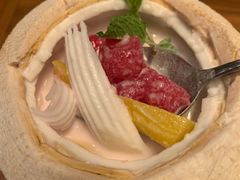 -mango tree芒果树泰国餐厅(青岛万象城店)