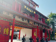 -深圳锦绣中华民俗村