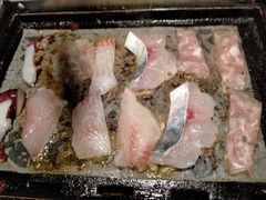 烤鱼片-阪尚皇·原切牛排·烤肉火锅自助(北京路店)