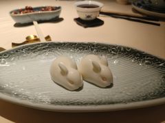 椰汁玉兔膏-侨美食家·粤菜(体育西路店)