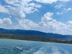 -青海湖二郎剑景区