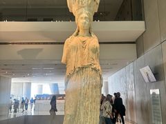 -雅典国家考古博物馆(Ethniko Archaiologiko Museo)