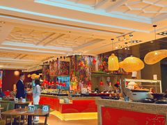 -咖啡苑自助餐厅·中国大饭店