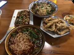 -龙舌卷重庆老面馆(燕山路店)