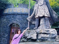 -将军关探险漂流