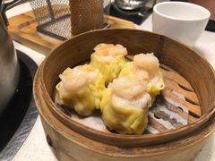 虾仁烧麦皇-煲王粤菜餐厅(中侨中心店)