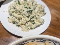 小葱拌豆腐-韩师傅老大同刀削面(北苑路店)