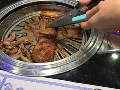 -青松馆韩国料理(香港中路佳世客店)