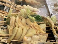 -大姐麻辣烫(莲宝中路店)