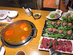 -海银海记潮汕牛肉火锅(新港中路海珠店)