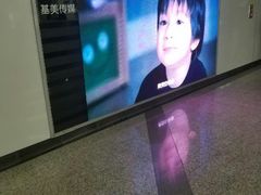 -上海游泳馆(地铁站)