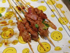 -新疆烧烤王(广灵店)