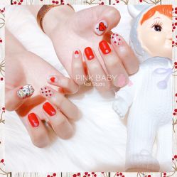 -PinkBaby美甲美睫