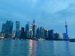 -上海港国际客运中心1号游艇码头