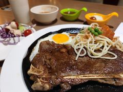 -诺丁牛排(南京江宁万达店)