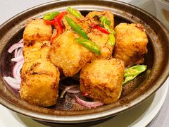 中山萝卜糕-花锦堂·隐庐