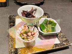 -铭牛烧肉·和牛海鲜自助(高新月牙湖店)