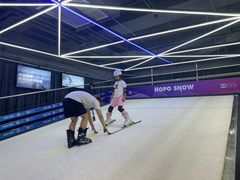 -Hopo Snow 城市滑雪空间(来福士广场购物中心店)