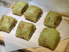 招牌麻糍-弄堂里(西溪龙湖天街店)