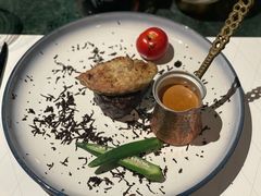 黑松露鹅肝M9和牛菲力-莫里·意大利餐厅(K-lab店)