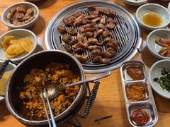 -金顺碳烤肉(1号店)