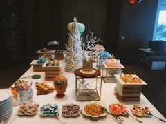 -越绣灶·自助餐(义乌香格里拉大酒店)