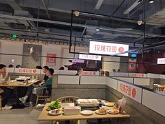 -玫瑰花园自助烤肉(顺义鑫海韵通店)