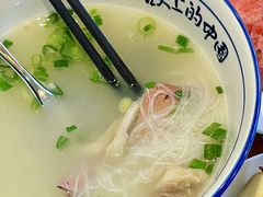 杂肝汤-怡咖啡·自助餐·西安香格里拉
