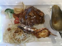-伯顿西餐厅(厚街香榭丽店)