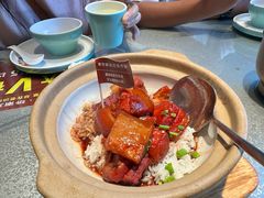 老济南坛子肉-老济南·地道济南菜(大明湖店)