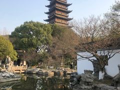 -常熟方塔园