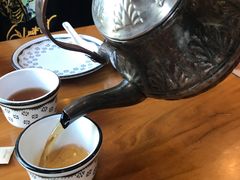 砖茶-巴依老爷新疆美食(常营店)