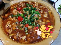 馋嘴牛蛙-幺妹川味·川人川菜(佛城西路店)